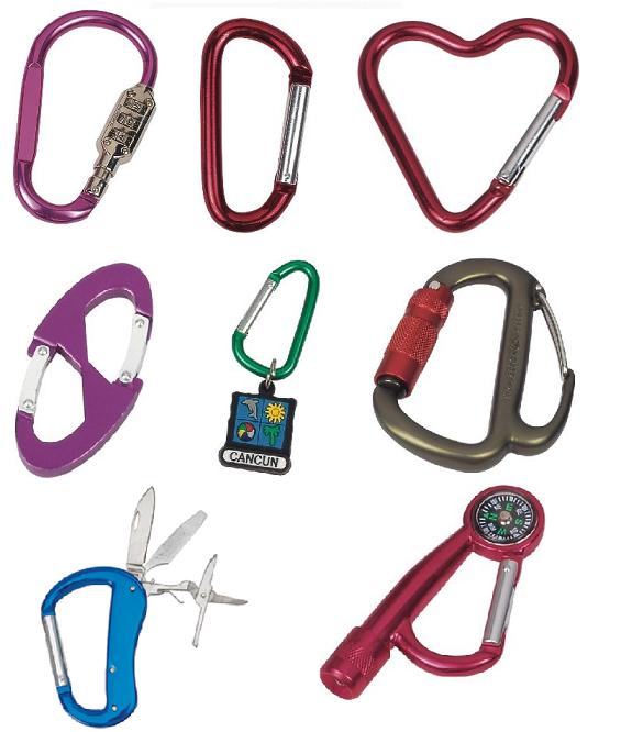  Carabiner (Mousqueton)