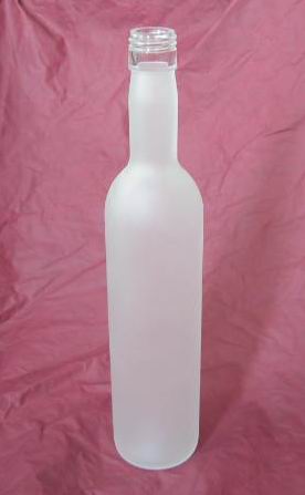  Wine Bottle B-114 (Bouteille de vin B-114)