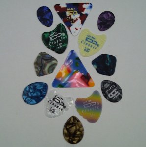 Guitar Picks ( Guitar Picks)