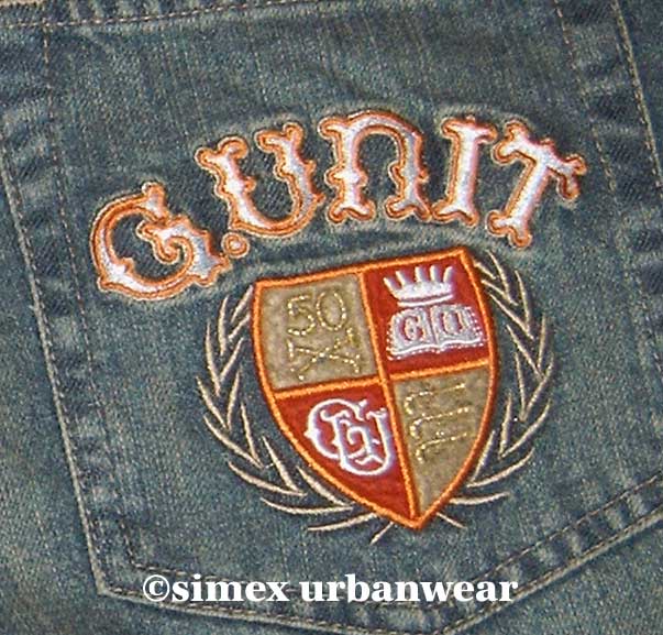  G-Unit Jeans ( G-Unit Jeans)