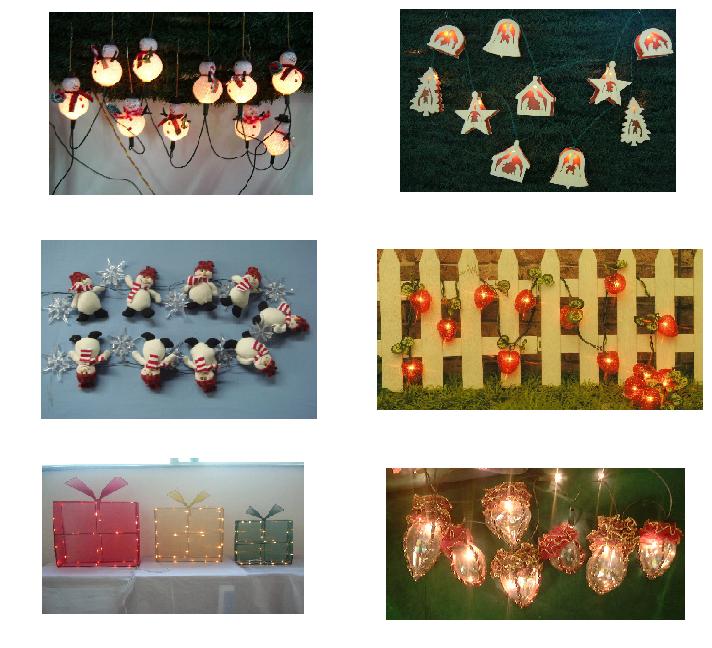  Decorative Light For Easter / Christmas / Garden (Декоративный свет для Пасха / Рождество / Сад)