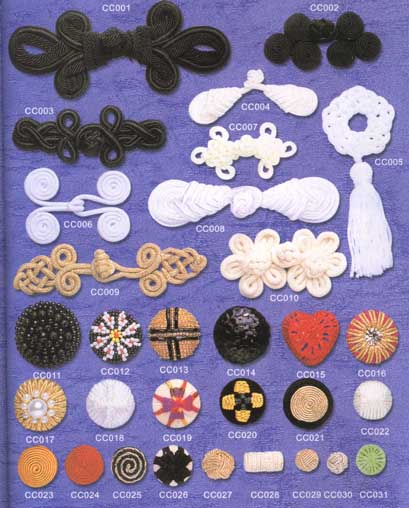  China Button (Chine Button)