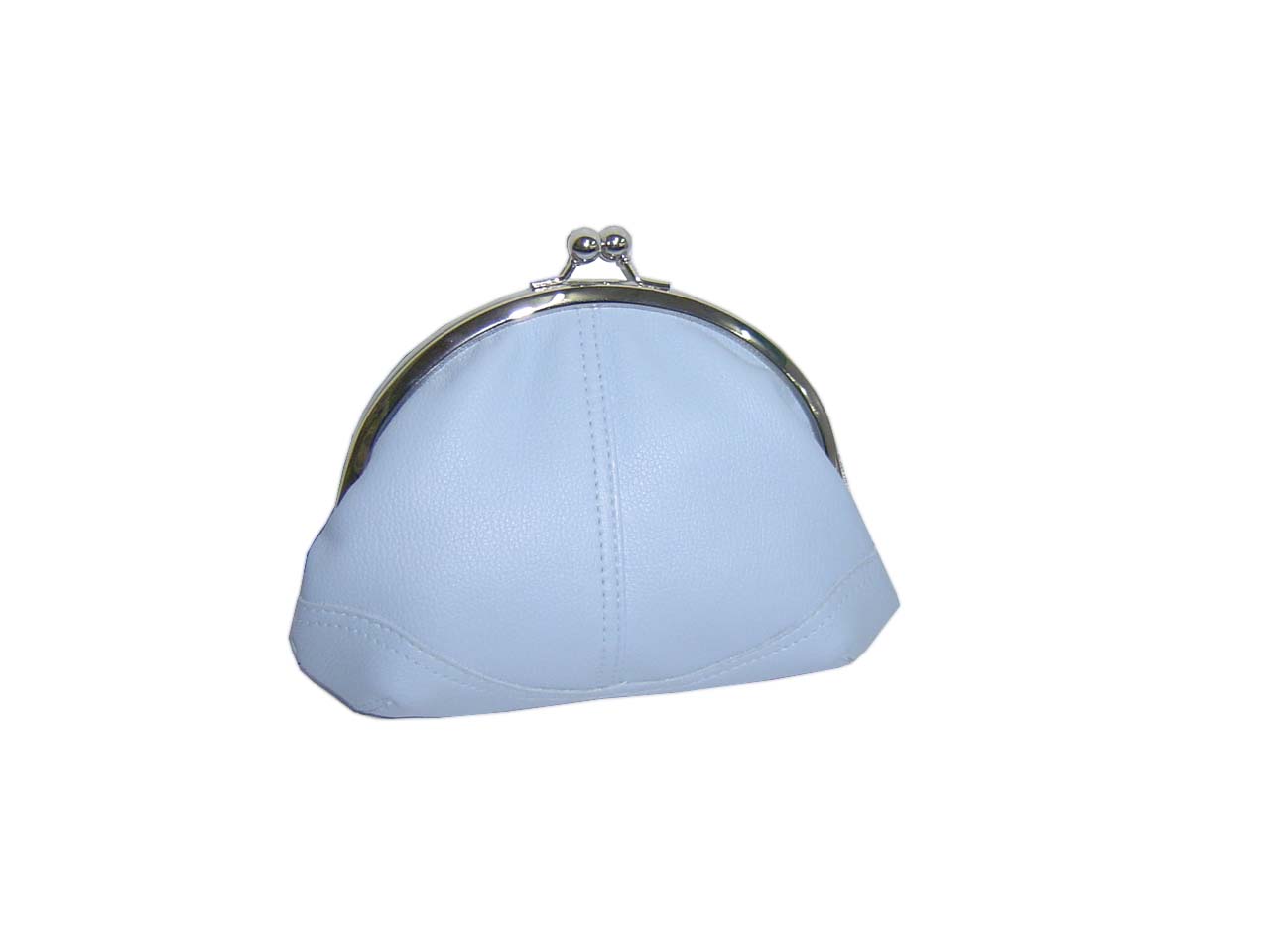  PVC Snap Purse. (PVC Snap bourse.)