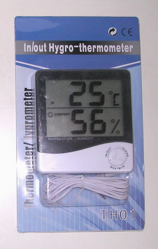  Hygrometer