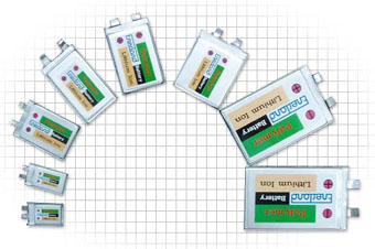  Lithium Ion Polymer Battery (High Rate) (Lithium Ion Polymer Battery (High Rate))