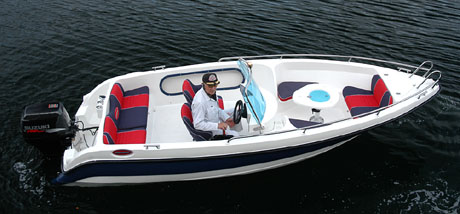 Fiber Boats