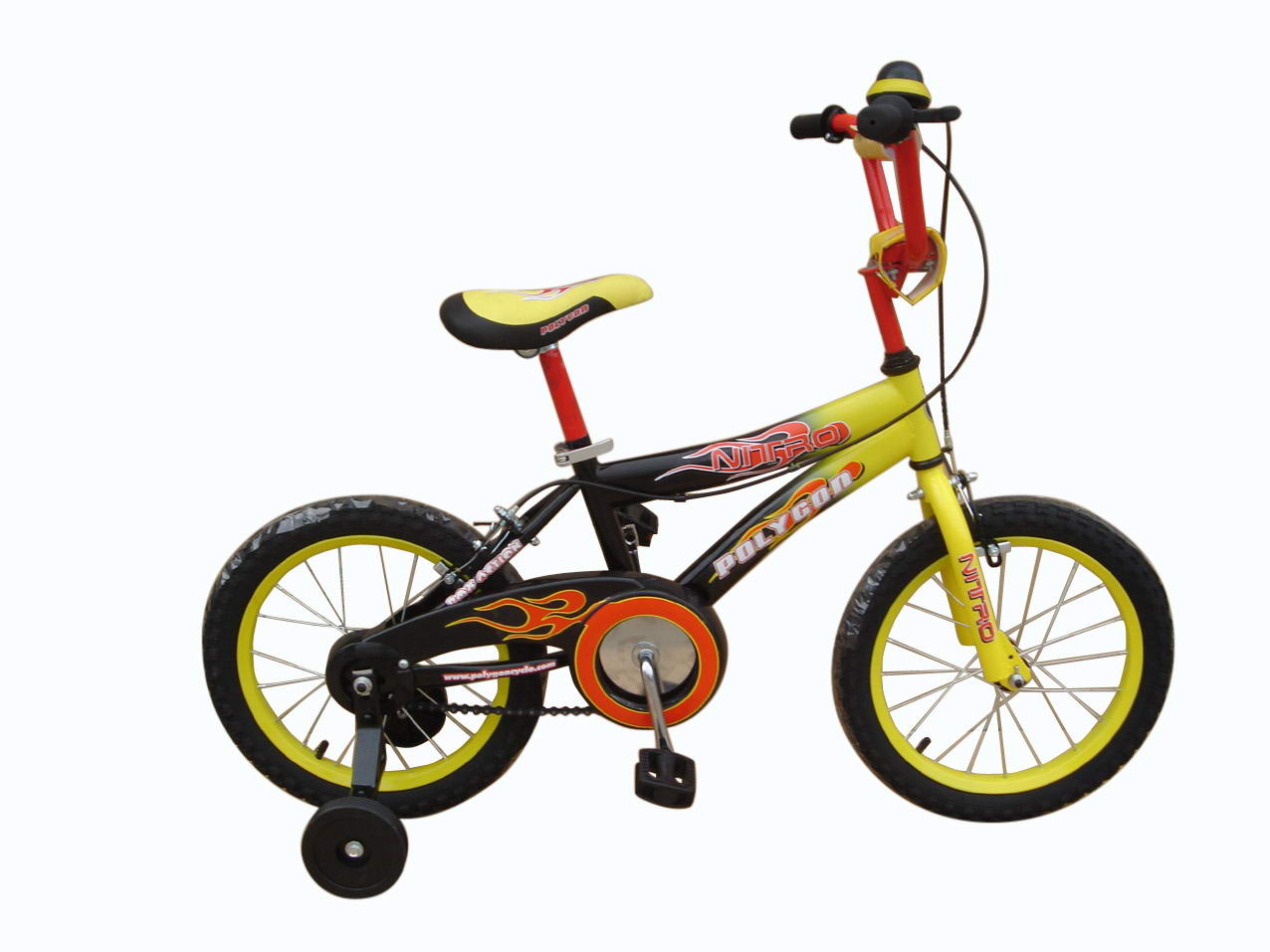  16 Kid`s Bike-Boy