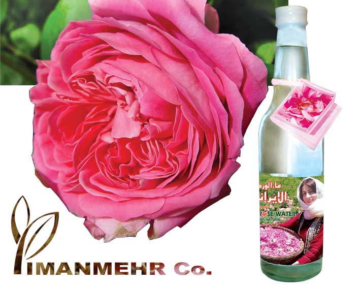  Rose Water ( Rose Water)