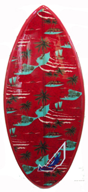  Skimboard ( Skimboard)
