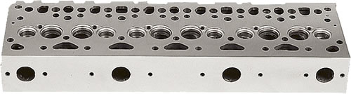  Cylinder Heads (Головки блока цилиндров)