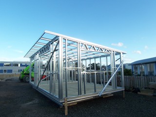  Prefabricated Buildings Of Any Shape (Быстровозводимые здания любой формы)