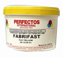  Perfectos Fabrifast Washable Fabric Ink (Perfectos Fabrifast Моющаяся ткань Чернила)
