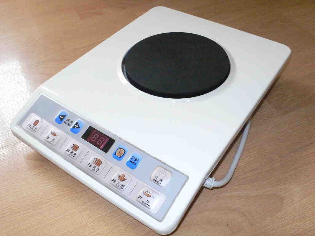  Electric Stove (Электрическая плита)