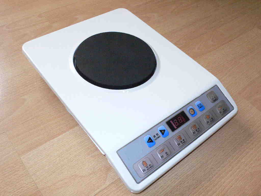  Electric Stove (Электрическая плита)