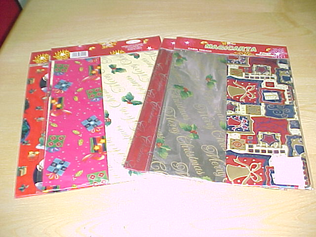  Flat Paper Item