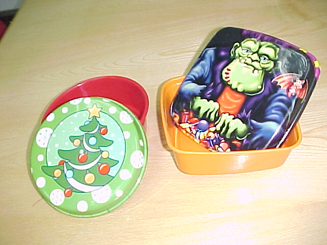  Plastic Items