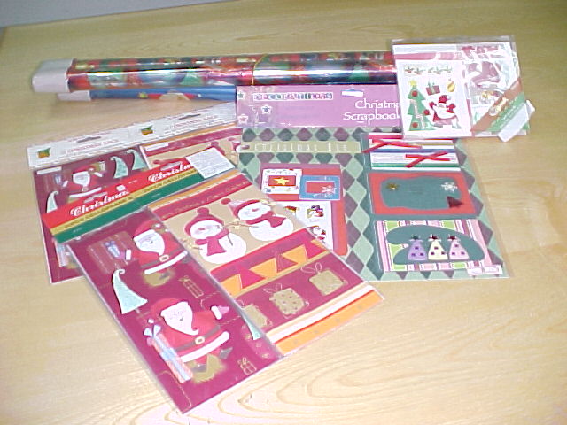  Xmas Items