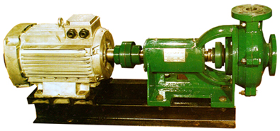 ing Anti Corrosion & Abrasion Rubber Lined Pump (Ing антикоррозионные & истиранию резиновые облицованная насоса)