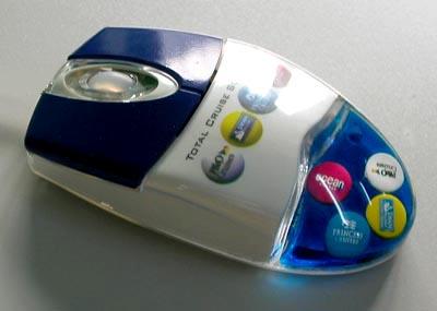  Aqua Mouse -- Multi Floater (Aqua Maus - Multi Floater)