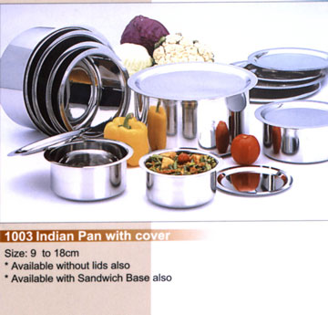  Indian Pan ( Indian Pan)