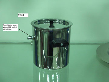  Milk Pot ( Milk Pot)