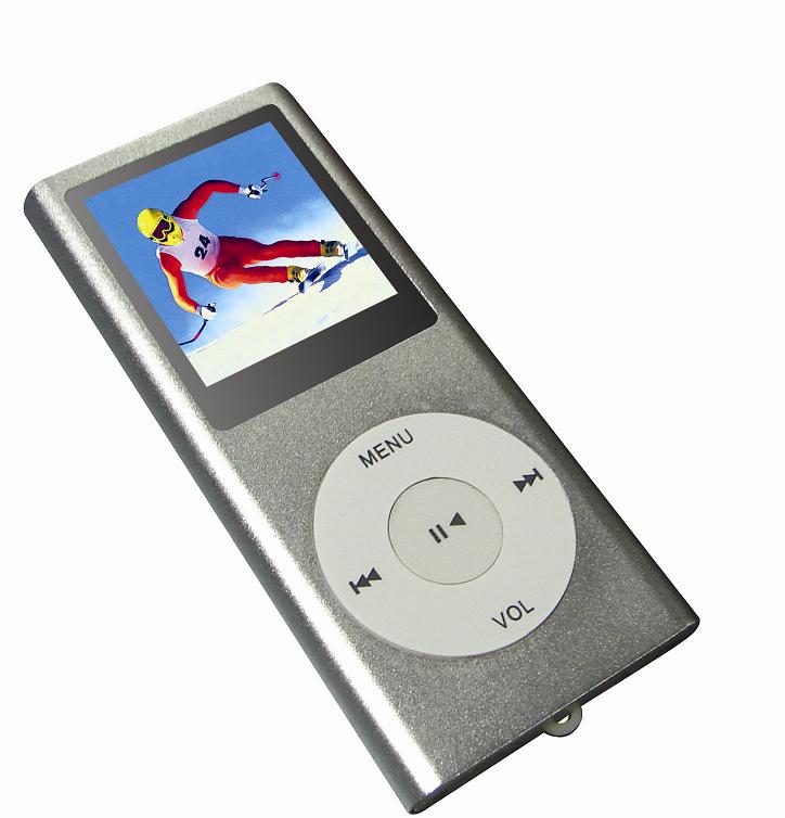  MP4 Player (MP4-Player)