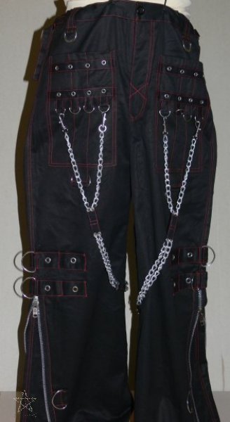  Skater Punk Pant