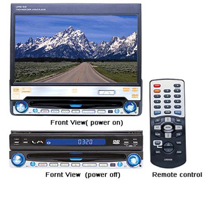  In-Dash DVD Player ( In-Dash DVD Player)