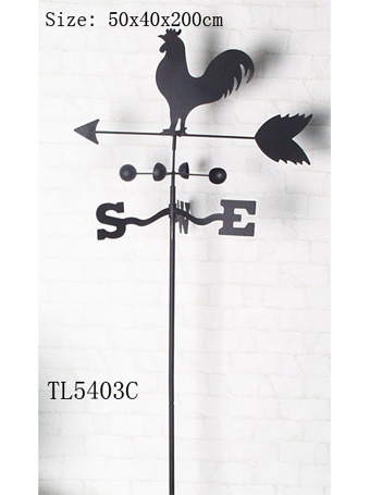  Metal Garden Stake (Metal Garden Stake)