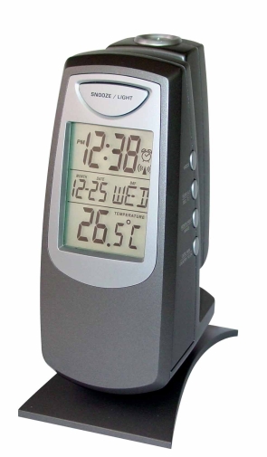 Projektion Clcok W / Thermometer (Projektion Clcok W / Thermometer)