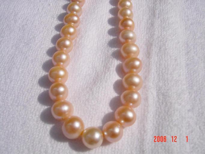 Fresh Water Pearl Strung (Fresh Water Pearl Strung)