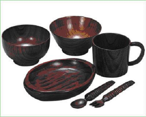  Child Dishware ( Child Dishware)