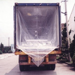  PE / PP Film Dry-Bulk Container Liners (PE / PP film sec-Bulk Container Liners)