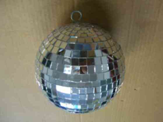  Disco Lens Ball ( Disco Lens Ball)