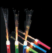  Fiber Optic Light Stick