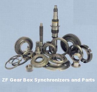  Casting, Forging, Machining Parts For Gear Boxes (Gießen, Schmieden, Teile für Getriebe)