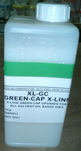  Perfectos X-Link Agent For Improve Wash Resistance (Perfectos X-Link-Agent für die Verbesserung Waschbeständigkeit)