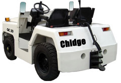  Towing Tractor (Schlepper)