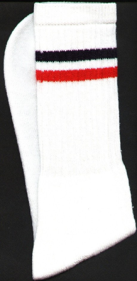  Tennis Socks (Tennis Chaussettes)