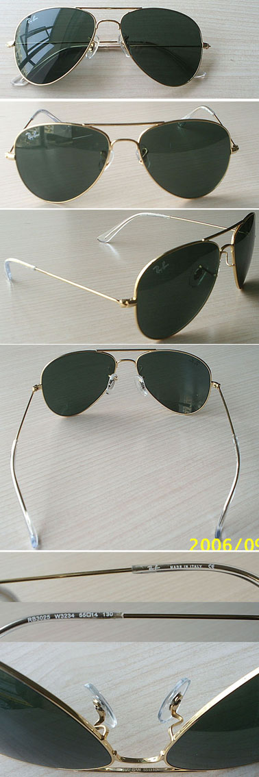  Named Branded Sunglasses (Nommé Lunettes de soleil de marque)