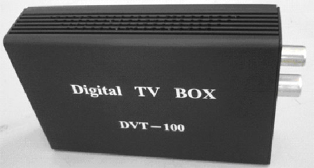  Digital TV Box