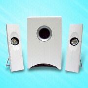  2. 1 USB Digital Subwoofer Speaker System