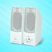  Multimedia 2. 0 Stereo Speaker