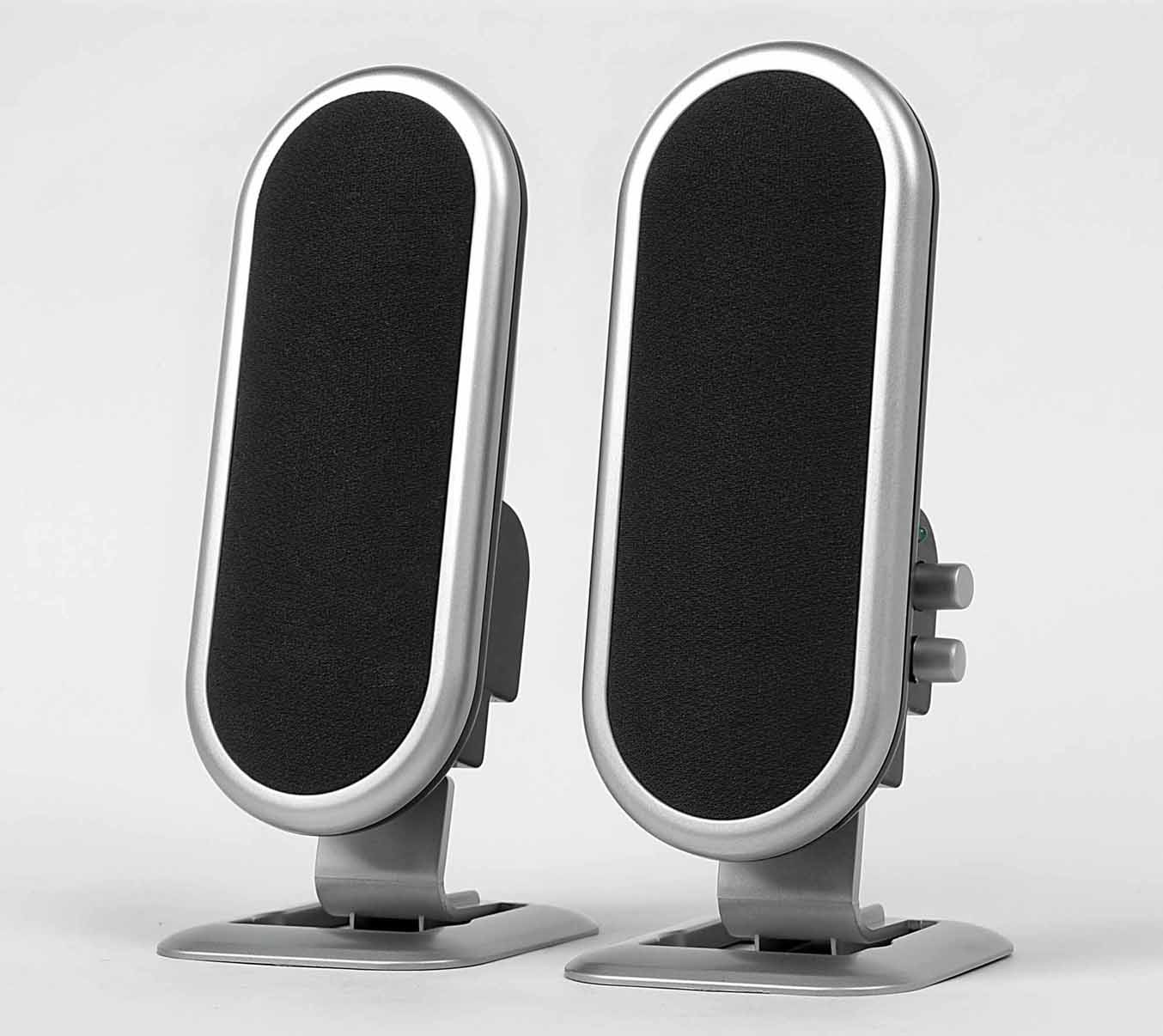  2. 0 Mini Speaker With USB (2. 0 Mini haut-parleur avec USB)