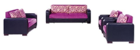  Sofa set (Sofa set)