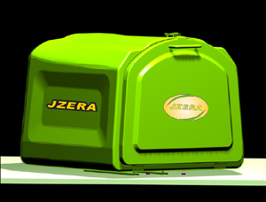 Pizza Delivery Box (Pizza Delivery Box)