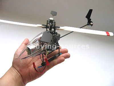  Walkera# 52 3D RTF Rc Mini Helicopter (Walkera # 52 3D RTF Rc мини вертолет)