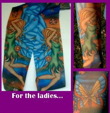 Tattoo Sleeve (Tattoo Sleeve)