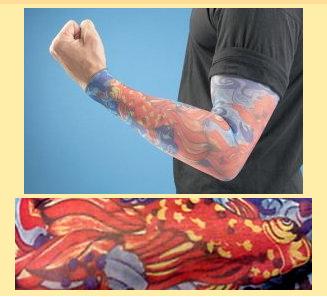 Tattoo Sleeve (Tattoo Sleeve)