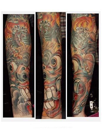 Tattoo Sleeve Tattoo Sleeve 